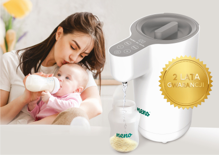 NENO AQUA Esspresor de apa prepararea laptelui praf [9]