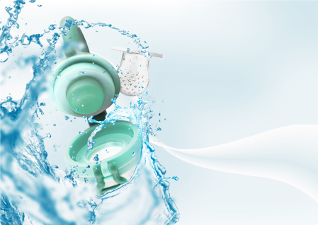 Suzetă pentru fructe bebeluși Neno Frutta – feeder hrană copii [3]