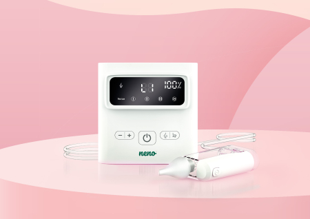 NENO GRASSO – Aspirator nazal copii Neno Grasso wireless/portabil [1]