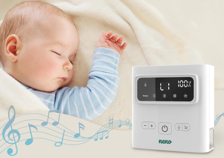 NENO GRASSO – Aspirator nazal copii Neno Grasso wireless/portabil [6]