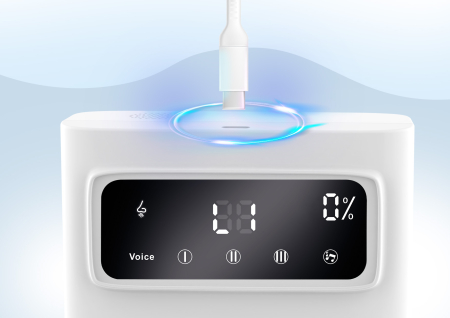 NENO GRASSO – Aspirator nazal copii Neno Grasso wireless/portabil [8]