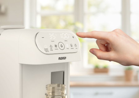 Neno Lago – Aparat pentru prepararea laptelui praf [4]