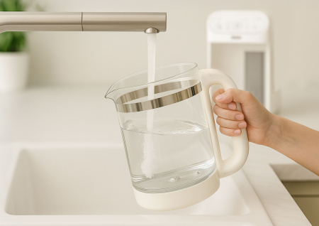 Neno Lago – Aparat pentru prepararea laptelui praf [9]