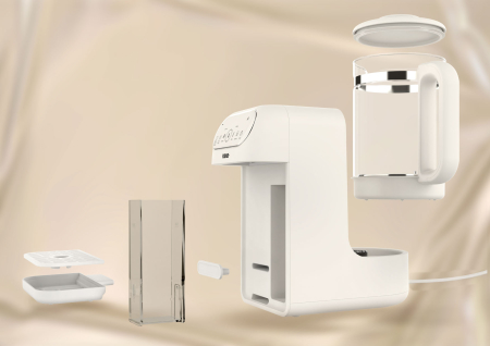 Neno Lago – Aparat pentru prepararea laptelui praf [10]