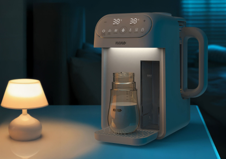 Neno Lago – Aparat pentru prepararea laptelui praf [7]