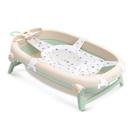 Cădiță pliabilă bebeluși Neno Lucy – cadă baie copii pliabilă [0]