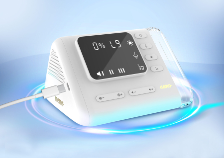 Aspirator nazal fără fir pentru bebeluși Neno Nariz – aspirator nazal electric copii [10]