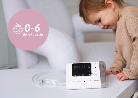 Aspirator nazal fără fir pentru bebeluși Neno Nariz – aspirator nazal electric copii [16]