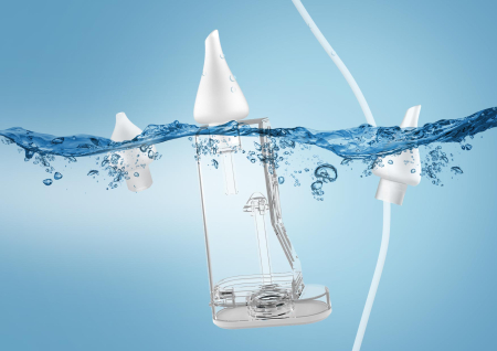 Aspirator nazal fără fir pentru bebeluși Neno Nariz – aspirator nazal electric copii [11]