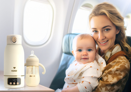 NENO SAVIA Încălzitor apa/lapte bebeluși  portabil [15]