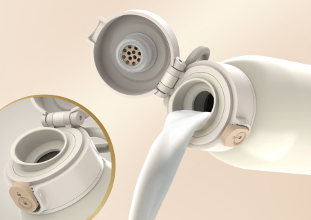 NENO SAVIA Încălzitor apa/lapte bebeluși  portabil [12]