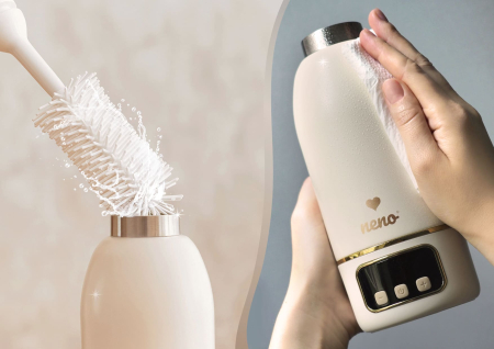 NENO SAVIA Încălzitor apa/lapte bebeluși  portabil [18]