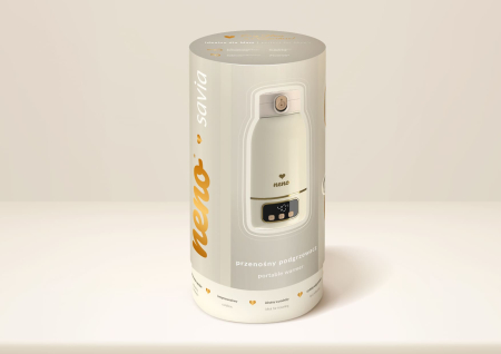 NENO SAVIA Încălzitor apa/lapte bebeluși  portabil [21]