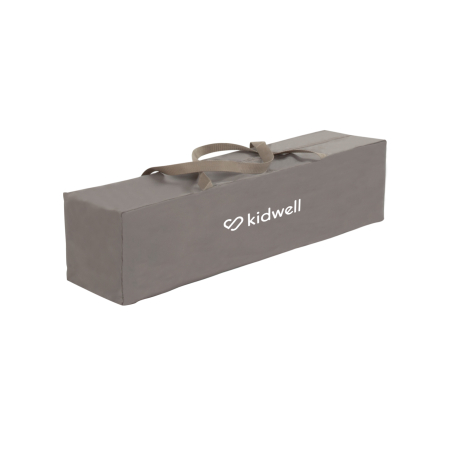 Pătuț de călătorie cu doua niveluri BLISSY Lift ,culoare BEJ [6]