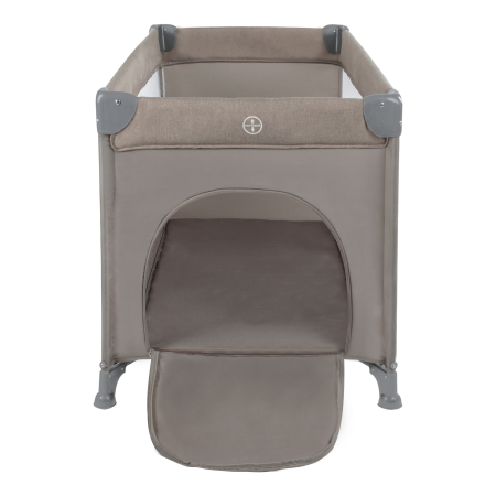 Pătuț de călătorie cu doua niveluri BLISSY Lift ,culoare BEJ [13]