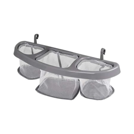 Pătuț de călătorie pliabil cu două niveluri, masă de înfășat maxim 15 kg [5]