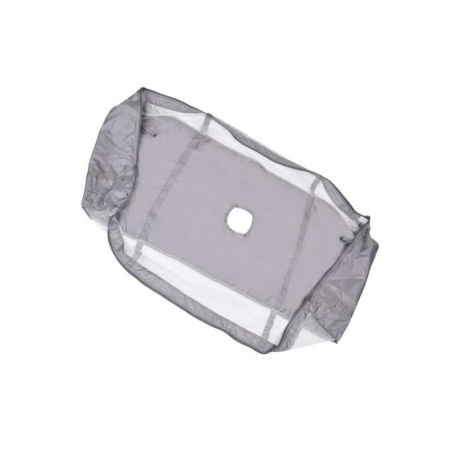 Pătuț de călătorie pliabil cu două niveluri, masă de înfășat maxim 15 kg [7]