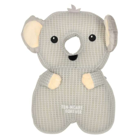 Pernă de protecție cap pentru primii pasi, rucsac de siguranță împotriva căderii, ursulet koala [2]