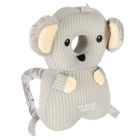 Pernă de protecție cap pentru primii pasi, rucsac de siguranță împotriva căderii, ursulet koala [1]