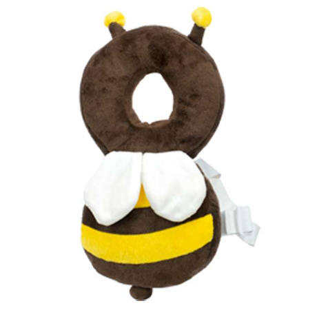 Pernă de protecție cap pentru primii pasi, rucsac de siguranță împotriva căderii, albină [1]