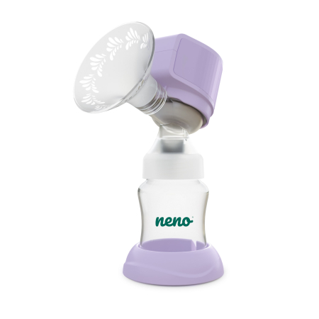 Pompă de sân electrică wireless Neno Presto – 3 faze pentru alăptare [2]