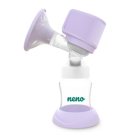 Pompă de sân electrică wireless Neno Presto – 3 faze pentru alăptare [4]