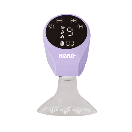 Pompă de sân electrică wireless Neno Presto – 3 faze pentru alăptare [5]