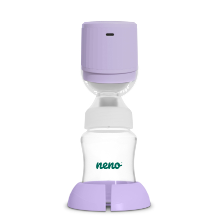 Pompă de sân electrică wireless Neno Presto – 3 faze pentru alăptare [6]
