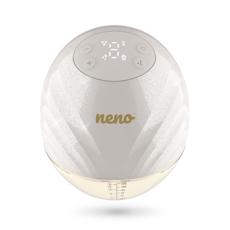 Pompă de sân hands free wireless Neno Perla – electronic premium 3 faze [5]