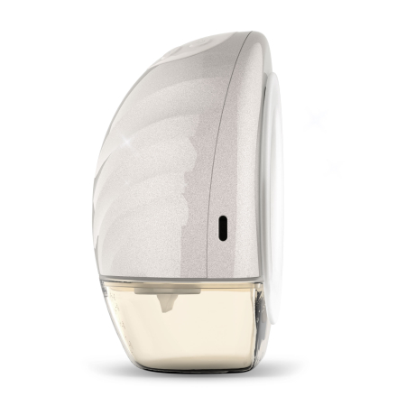 Pompă de sân hands free wireless Neno Perla – electronic premium 3 faze [7]