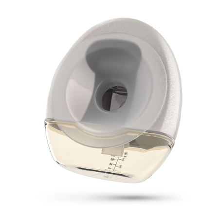 Pompă de sân hands free wireless Neno Perla – electronic premium 3 faze [4]