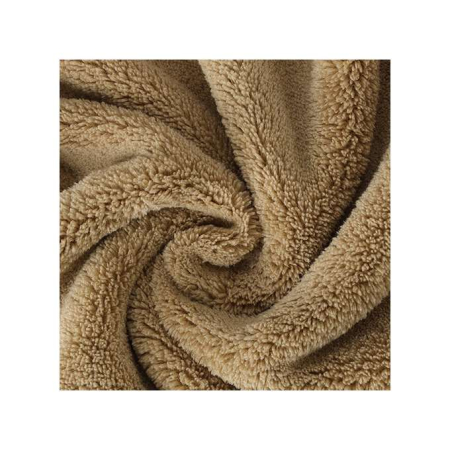 Prosop de mână pentru copii 42x25cm ursuleț de pluș maro [4]