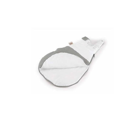 Saculeț de dormit pentru bebeluși, NANNA NEO , TOG 2.0 , ideal pentru nou-născuți-GRI [1]