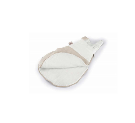 Saculeț de dormit pentru bebeluși, NANNA NEO , TOG 2.0 , ideal pentru nou-născuți-BEJ [1]