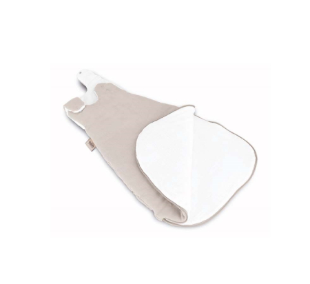 Saculeț de dormit pentru bebeluși NANNA PIU'- bej TOG2.0 [1]