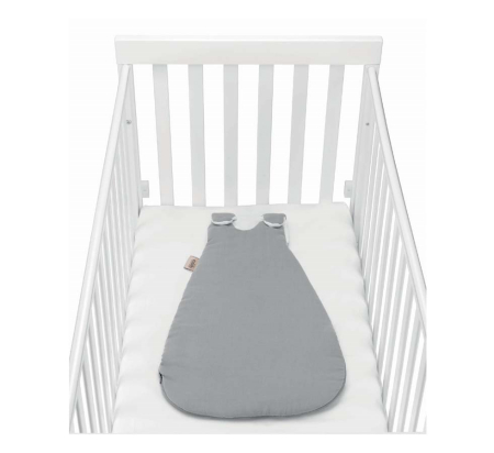 Saculeț de dormit pentru bebeluși NANNA PIU'- GRI TOG2.0 [4]