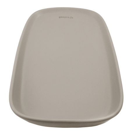 Saltea de înfășat Kidwell Tibi BEJ – salteluță pentru schimbat scutec bebeluși impermeabilă [3]