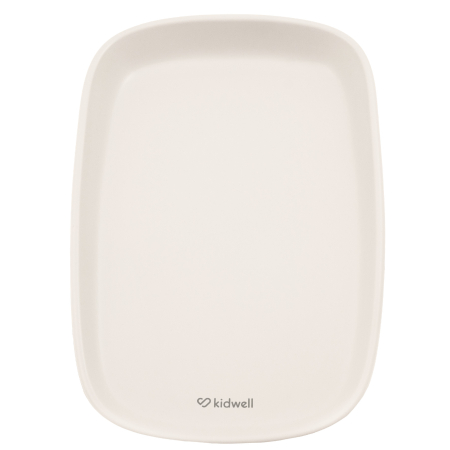 Saltea de infasat Kidwell TIBI Soft Beige, spuma EVA, 50x70 cm [7]
