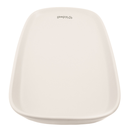 Saltea de infasat Kidwell TIBI Soft Beige, spuma EVA, 50x70 cm [9]