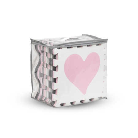 Salteluta de joaca tip puzzle kidwell happy - love [15]