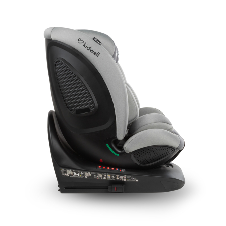 Scaun auto GOCAR 40-135 cm , GRI [8]