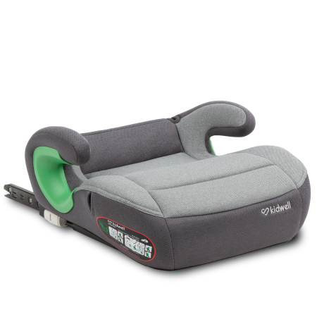 Scaun auto WESTON gri închis , 100-150 cm,3-12 ani,15-36kg [3]