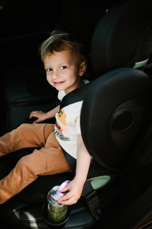 Scaun auto WESTON negru ,100-150cm,3-12 ani,15-36kg [14]