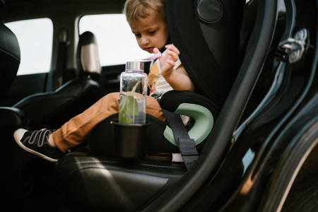 Scaun auto WESTON negru ,100-150cm,3-12 ani,15-36kg [13]