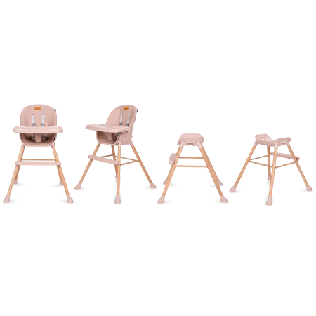 Scaun de masa 4 in 1 EATAN,WOOD ROZ [9]