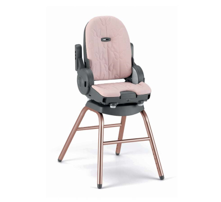 Scaun de Masă CAM ORIGINAL 4in1 – ROZ, Reglabil, Multifuncțional, de la Naștere [11]