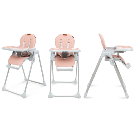 Scaun de masa multifunctional Kidwell BENO - ROZ [4]