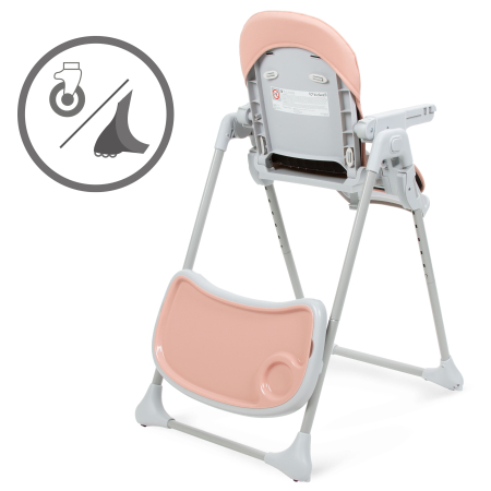 Scaun de masa multifunctional Kidwell BENO - ROZ [2]