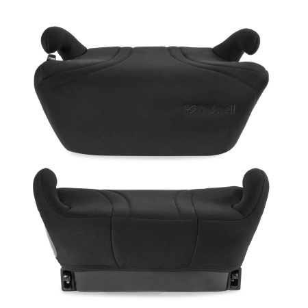 Scaun inaltator auto BONO, culoare NEGRU, 125-150cm, 15-36kg [5]