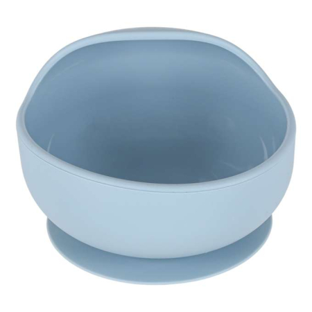 Set hranire din silicon pentru copii, crab 9 piese, crab albastru BPA FREE [5]